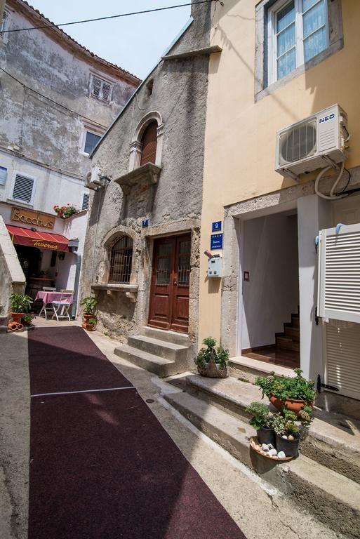 Apartman Marinko クルク エクステリア 写真
