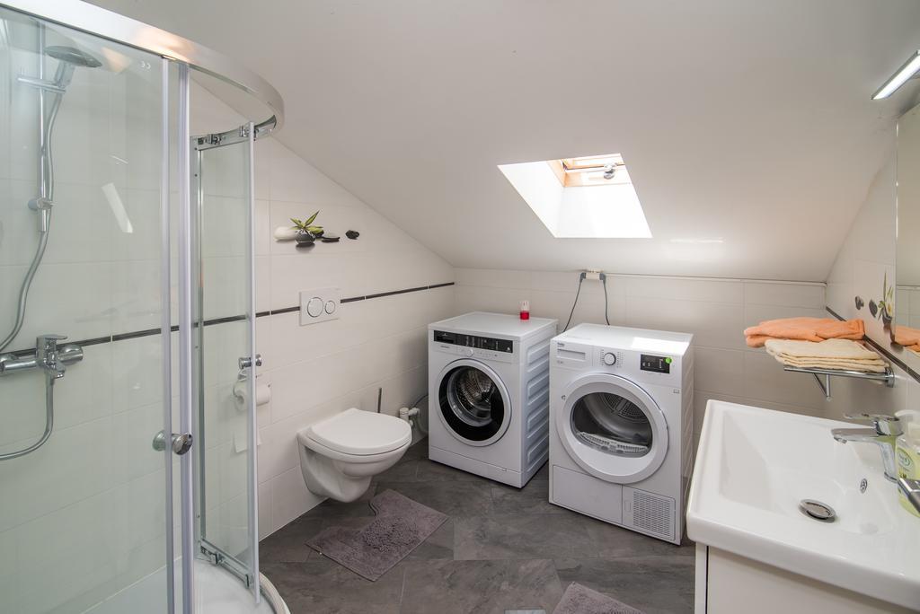 Apartman Marinko クルク エクステリア 写真